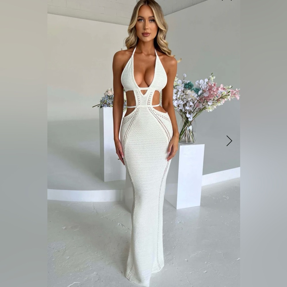 BABYBOO ARABELLA MAXI DRESS